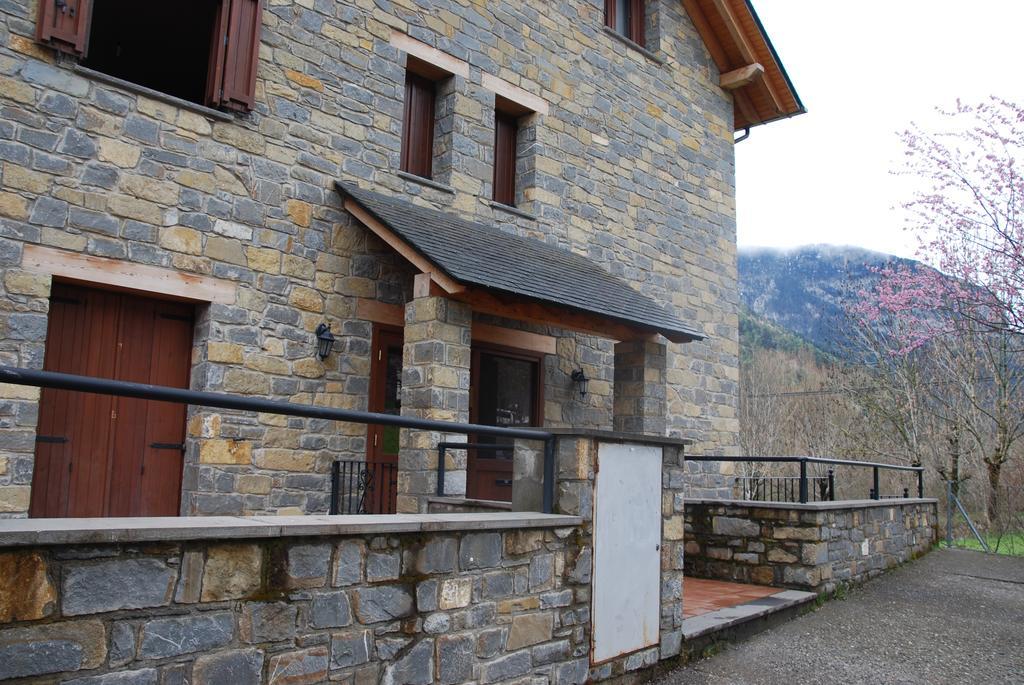 Pirineosnature Apartments Plan Exterior photo