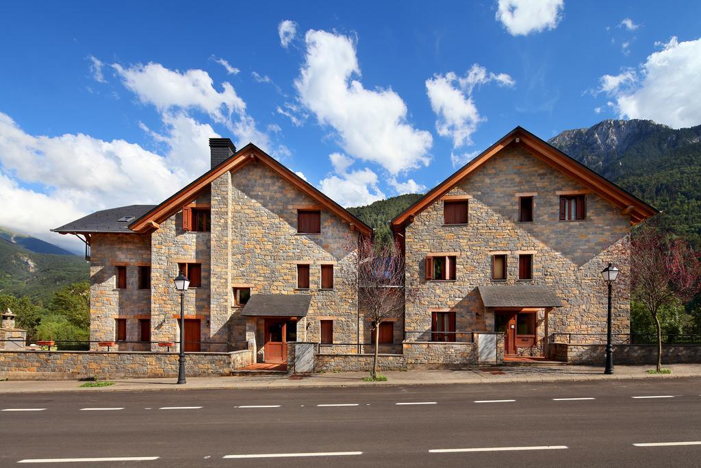Pirineosnature Apartments Plan Exterior photo